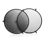 CARUBA Panela Reflectora 29.7cm com colmeia para Bowens - Imagem 5