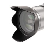 CARUBA Pára-sol Universal Pétala 82mm - Imagem 4