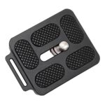 Zapato de liberación rápida CARUBA PU50B Arca-Swiss con hebilla