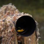 CARUBA Rede de camuflagem 4x1.5m - Canavial - Imagem 2