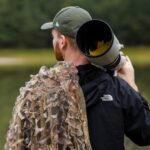 CARUBA Rede de camuflagem 4x1.5m - Canavial - Imagem 3