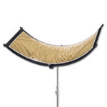 CARUBA Reflector Curvo 3 en 1 - 180x65cm - Imagen 3