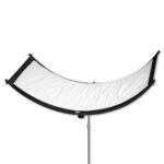 CARUBA Reflector Curvo 3 en 1 - 180x65cm - Imagen 4