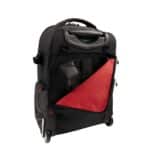 CARUBA Skydex Wheelie 100 Mochila Trolley c/ Alças e Pega - Imagem 11