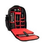 CARUBA Skydex Wheelie 100 Mochila Trolley c/ Alças e Pega - Imagem 13