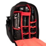 CARUBA Skydex Wheelie 100 Mochila Trolley c/ Alças e Pega - Imagem 14