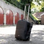 CARUBA Skydex Wheelie 100 Mochila Trolley c/ Alças e Pega - Imagem 18