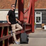 CARUBA Skydex Wheelie 100 Mochila Trolley c/ Alças e Pega - Imagem 19