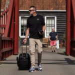 CARUBA Skydex Wheelie 100 Mochila Trolley c/ Alças e Pega - Imagem 20