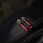 CARUBA Skydex Wheelie 100 Mochila Trolley c/ Alças e Pega - Imagem 23