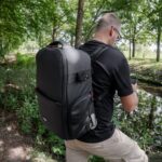 CARUBA Skydex Wheelie 100 Mochila Trolley c/ Alças e Pega - Imagem 24