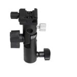 Soporte de CARUBA para flash, flash y paraguas