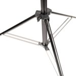 CARUBA Tripé de Estúdio LS-4  92 – 280 cm - Imagem 8