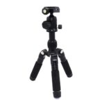 Trípode de viaje CARUBA Compactstar 51 con cabeza de rótula