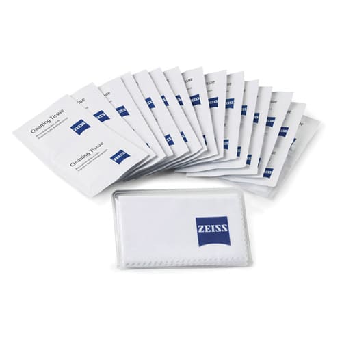ZEISS Toalhitas Húmidas p/ Limpeza Óptica