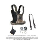 COTTON CARRIER Arnês de Torso G3 - Camuflado - Imagem 3