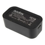 GODOX Cargador USB UC18 para batería VB-18 - Imagen 4