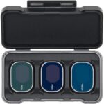 DJI Conjunto de filtros ND 16/64/256 DJI Mini 4 Pro - Imagem 3