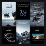 DJI Drone Avata 2 Fly More Combo (1 Bateria) - Imagem 19