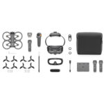 DJI Drone Avata 2 Fly More Combo (3 Baterias) - Imagem 10