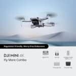 DJI Drone Mini 4K Fly More Combo - Imagen 11
