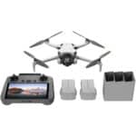 DJI Drone Mini 4 Pro Fly More Combo (DJI RC 2)