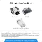 DJI Drone Mini 4 Pro Fly More Combo (DJI RC 2) - Imagem 7