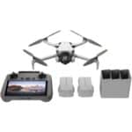 DJI Drone Mini 4 Pro Fly More Combo (DJI RC 2) - Imagem 8