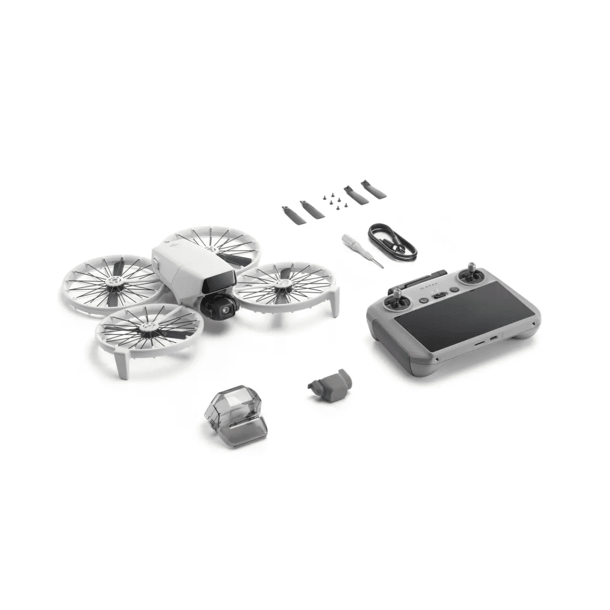 DJI Flip (DJI RC 2) - Imagen 2