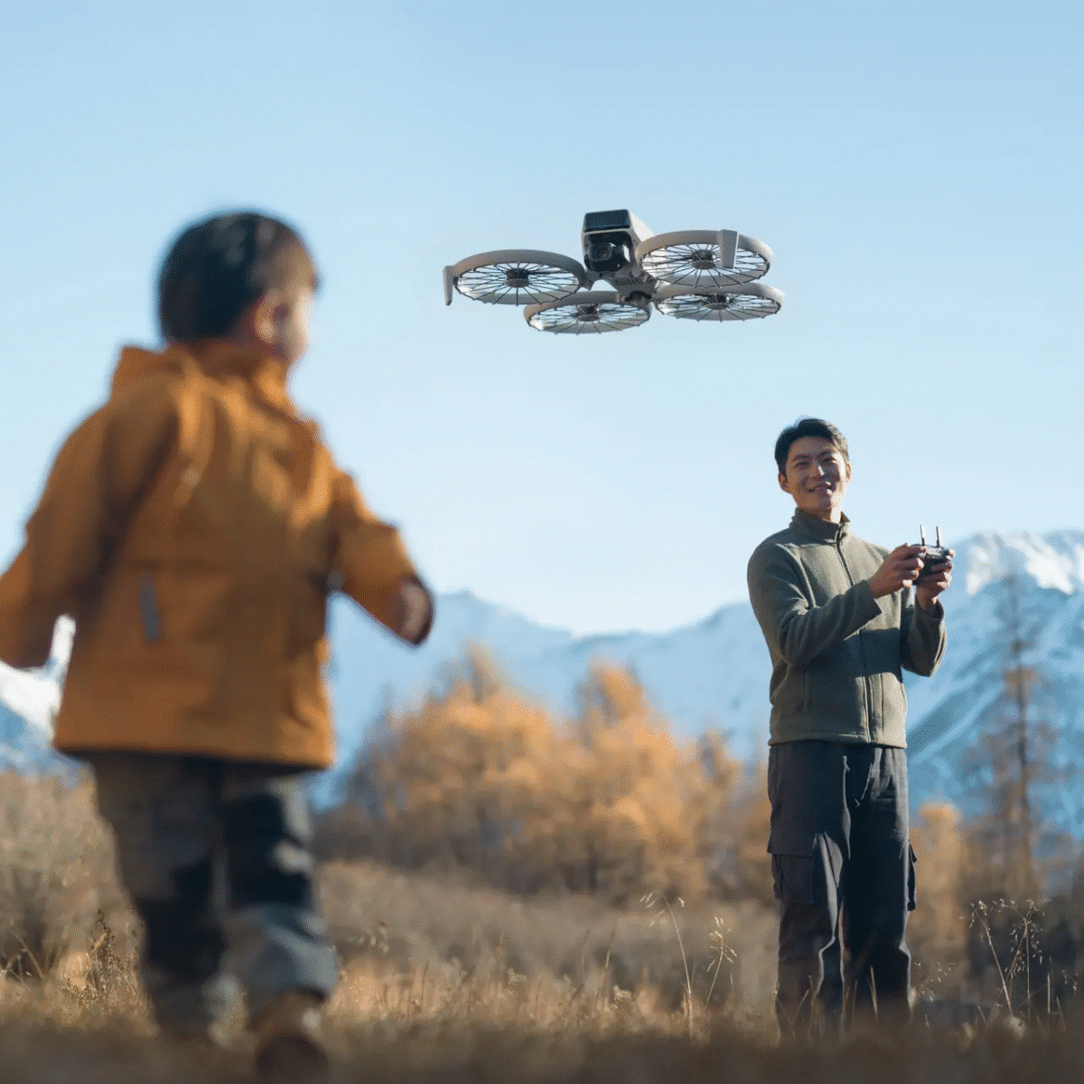 Combo DJI Flip Fly More (DJI RC 2) - Imagen 8