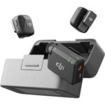 DJI Mic Mini (2 TX + 1 RX + Estuche de carga)