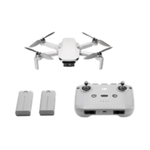 DJI Drone Mini 4K Fly More Combo