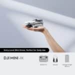 DJI Drone Mini 4K Fly More Combo - Imagen 8