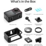 DJI Osmo Action 5 Pro Standard Combo - Imagem 14