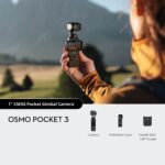 DJI Osmo Pocket 3 - Imagem 15