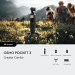DJI Osmo Pocket 3 Creator Combo - Imagem 16