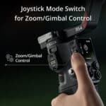 DJI RS 4 Estabilizador Gimbal - Imagem 14