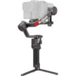 DJI RS 4 Pro Estabilizador Gimbal - Imagem 8