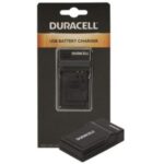 DURACELL Carregador p/Bateria Panasonic DMW-BMB9E USB