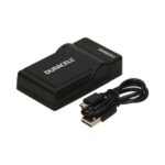 DURACELL Carregador p/Bateria Panasonic DMW-BMB9E USB - Imagem 2