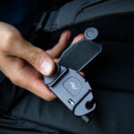 PEAK DESIGN Capture Clip V3 c/ Sapata Black - Imagem 5