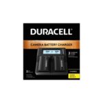 DURACELL Carregador Duplo EN-EL15
