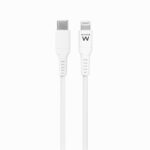 Cable USB-C a Lightning de EWENT EW9915