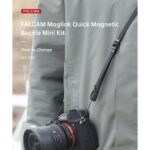 FALCAM ULANZI MAGLINK 3239 Mini Kit 2x Hebillas Magnéticas - Imagen 7