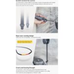 FALCAM ULANZI MAGLINK Classic 3144 Correia c/ Fivela Magnética - Imagem 13