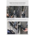 FALCAM ULANZI MAGLINK Classic 3144 Correia c/ Fivela Magnética - Imagem 18