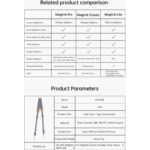 FALCAM ULANZI MAGLINK Classic 3144 Correia c/ Fivela Magnética - Imagem 20