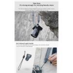 FALCAM ULANZI MAGLINK Pro 3145 Correia c/ Fivela Magnética - Imagem 13