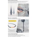 FALCAM ULANZI MAGLINK Pro 3145 Correia c/ Fivela Magnética - Imagem 14