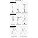 FALCAM ULANZI MAGLINK Pro 3145 Correia c/ Fivela Magnética - Imagem 20